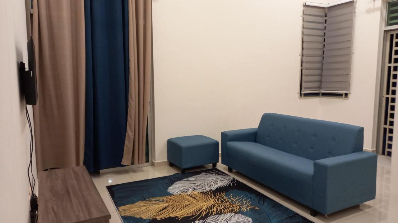 Homestay Zaki D'Герик Экстерьер фото